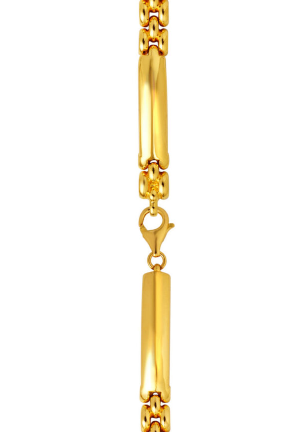762x1100master_0031_Sony_25027_cabd1a70-15d1-4ee6-8456-579b928ee321 TOMEI Segment Bracelet, Yellow Gold 916