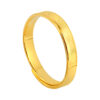 762x1100px_13June_0081_XF-YXYY-OA TOMEI x XIFU Wholeheartedly Ring, Yellow Gold 999