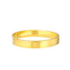 762x1100px_13June_0082_XF-YXYY-OA TOMEI x XIFU Wholeheartedly Ring, Yellow Gold 999