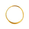762x1100px_13June_0083_XF-YXYY-OA TOMEI x XIFU Wholeheartedly Ring, Yellow Gold 999