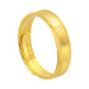 762x1100px_13June_0085_XF-YXYY-OB TOMEI x XIFU Wholeheartedly Ring, Yellow Gold 999