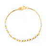 BB1112-A-2Cb_3c33cae9-319e-4ef1-b4c3-4edd0be3d9fe TOMEI Vivacity in Verve Duality Bracelet Yellow Gold 916