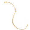BB1112-A-2Cc_3739d5d4-8eac-45c1-b629-34d4fe3bc91d TOMEI Vivacity in Verve Duality Bracelet Yellow Gold 916