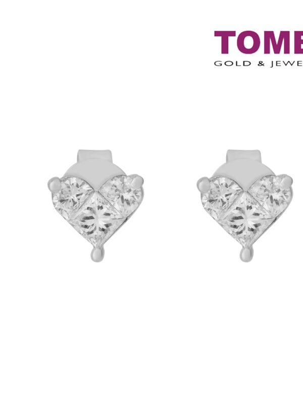 DQ0004025-_1000x1000_c3d4414d-aded-496e-b6c3-6bb8cb20515c TOMEI Princess Love Diamond Earrings, White Gold 750 (DQ0004025)