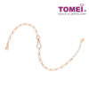 TOMEI Rouge Collection Diamond Bracelet I Rose Gold 750