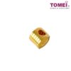 TOMEI Chomel Collection Love & Laughter Emoji Charm | Yellow Gold 916