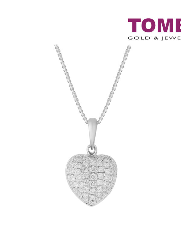 P3178-_1000x1000_169f8656-468a-43db-ac54-42fba38d39d9 TOMEI Purely Heart Diamond Pendant, White Gold 750