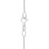TOMEI Pearl Pendant Set, White Gold 585