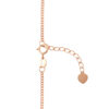 TOMEI Rouge Collection Bunny Bracelet, Rose Gold 750