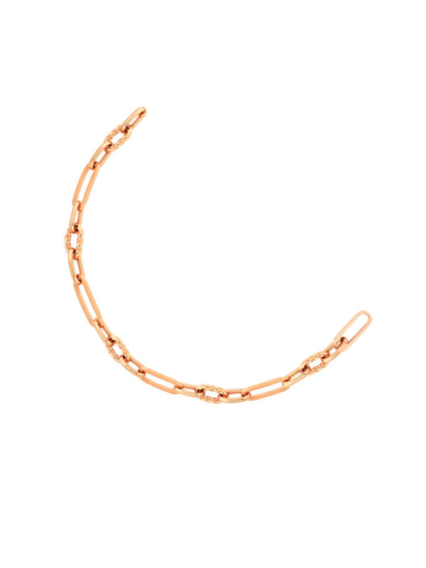 Tomei1_0020_Sony_10023WM56R-GD.psd_6cb0eeb2-328a-4a5f-9abe-3cdfba004c56 TOMEI Rouge Collection Bracelet, Rose Gold 750