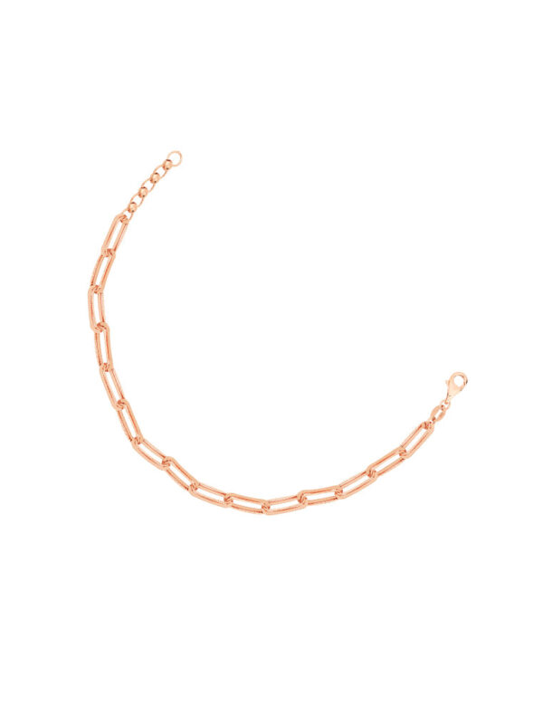 Tomei1_0026_Sony_10017WM55R-GD.psd TOMEI Rouge Collection Bracelet, Rose Gold 750