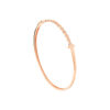 Tomei1_0036_Sony_09953WL18-GD.psd_4b4c68c5-9b25-4745-8bc3-3ab47de83643 TOMEI Rouge Collection Bangle, Rose Gold 750