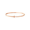 Tomei1_0037_Sony_09945WL18-GD.psd_816aebf2-5fd4-4ecd-aca0-08cc776cba7d TOMEI Rouge Collection Bangle, Rose Gold 750