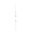 Tomei_0000_NPG-001137_2.psd TOMEI Semi Precious Stone With Pearl Necklace, Yellow Gold 750