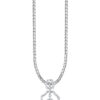 Tomei_0024_Sony_47437_D90027074.psd_372ffa0a-1df4-4d23-90d2-fbcacf6833a7 TOMEI Spiritual Flower Diamond Pendant, White Gold 375