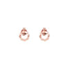 Untitled-1_0014_Layer1copy30_5e5ca19c-3955-43d9-bd91-8d8c93cffc97 TOMEI Rouge Collection Circle Frame Earrings, Rose Gold 750