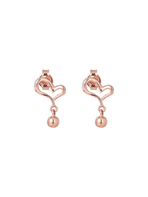 Untitled-1_0031_Layer1copy13_3ac72077-573f-48cc-81d0-1399e78a5a01 TOMEI Rouge Collection Love Earrings, Rose Gold 750