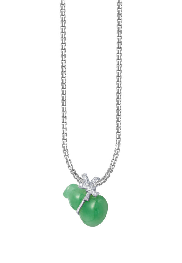 Untitled-1_0051_Brightness_Contrast1copy_04fc046f-01e7-4c9b-8958-60d537112e4b TOMEI Wealthy Gourd Jade Pendant, White Gold 750