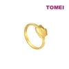 XMAS_1000x1000_0019_04962 TOMEI X SANRIO Winter Wonders Hello Kitty Ring, Yellow Gold 916