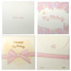 TOMEI I Sanrio My Melody Bloom Gold Wafer 0.5G, Yellow Gold 9999