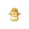 TOMEI Chomel Collection Supreme Dragon Charm, Yellow Gold 916
