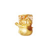 TOMEI Chomel Collection Supreme Dragon Charm, Yellow Gold 916