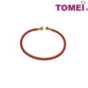 TOMEI [Online Exclusive] Fukubukuro Money Bag Charm, Yellow Gold 999