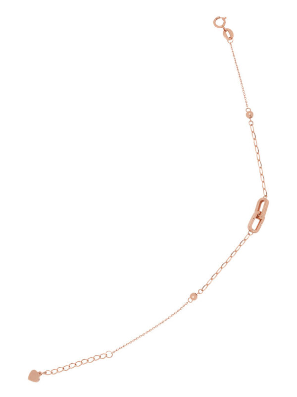 tomei_0000s_0001_Layer9copy TOMEI Rouge Collection Bracelet, Rose Gold 750