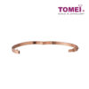 TOMEI Rouge Collection Bangle, Rose Gold 750
