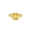 1100x762_0052_Sony_544889O-JP2661-1C_2 TOMEI Apple Abacus Ring, Yellow Gold 916