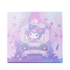 TOMEI I Sanrio Kuromi Sparkle Gold Wafer 0.5G, Yellow Gold 9999