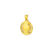 TOMEI Blissful Collection Fu-Zi Abacus, Yellow Gold 916