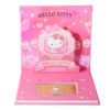 TOMEI I Sanrio Hello Kitty Sparkle Gold Wafer 0.5G, Yellow Gold 9999