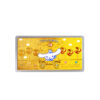 TOMEI I Sanrio Cinnamoroll Sparkle Gold Wafer 0.5G I Fine Gold 9999