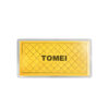 TOMEI I Sanrio Kuromi Sparkle Gold Wafer 0.5G, Yellow Gold 9999