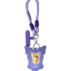 TOMEI I Sanrio Kuromi Sparkle Gold Wafer 0.2G, Yellow Gold 9999