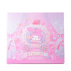TOMEI I Sanrio My Melody Sparkle Gold Wafer 0.5G, Yellow Gold 9999