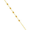 762x1100_0023_Sony_537879M-PS2563-1C TOMEI Blissful Collection Abacus Bracelet, Yellow Gold 916