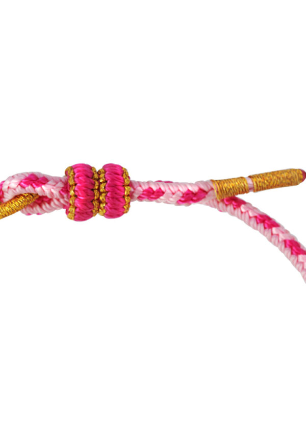 TOMEI Chomel I Sanrio My Melody 5D Charm with rope, Yellow Gold 999