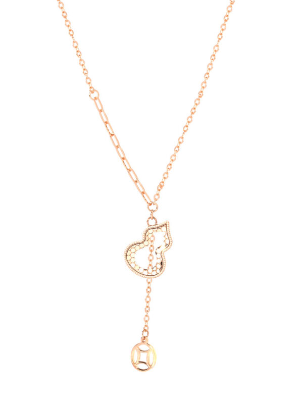 Untitled-1_0000s_0001_Layer_2_copy_15 TOMEI Rouge Collection Well-Bring Necklace, Rose Gold 750