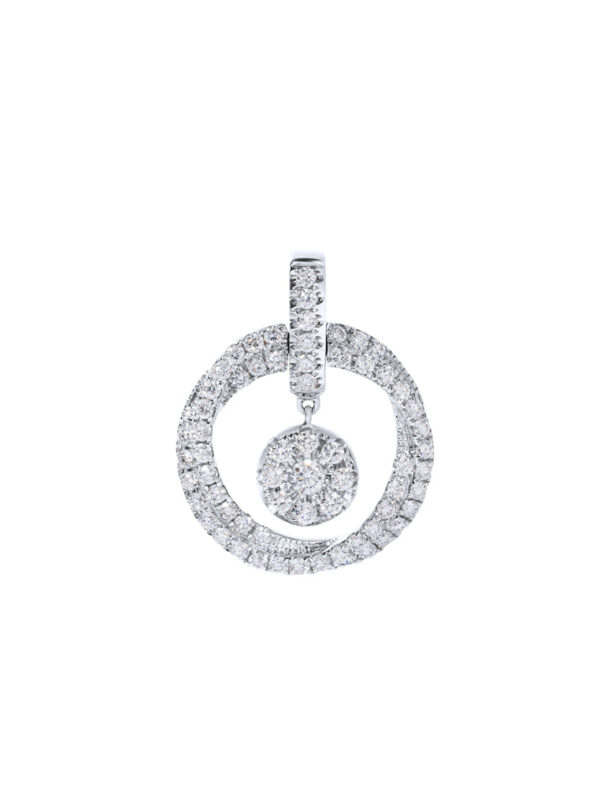 Untitled-1_0007s_0002_DSC02883.psb_ TOMEI Sinar Aura Diamond Pendant, White Gold 750