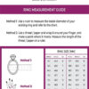 TOMEI Ruby Set Ring, White Gold 750