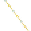 762x1100_0002_Sony_608539M-YG1565B-1C TOMEI Jade Bracelet, Yellow Gold 916