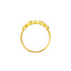 762x1100_0006_Sony_60751_3 TOMEI Butterlies Ring, Yellow Gold 916