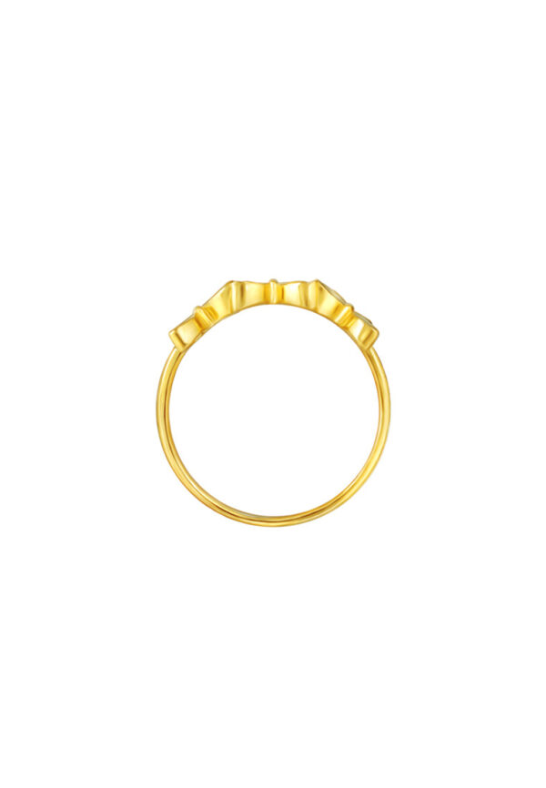 762x1100_0006_Sony_60751_3 TOMEI Butterlies Ring, Yellow Gold 916