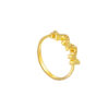 762x1100_0008_Sony_60751 TOMEI Butterlies Ring, Yellow Gold 916