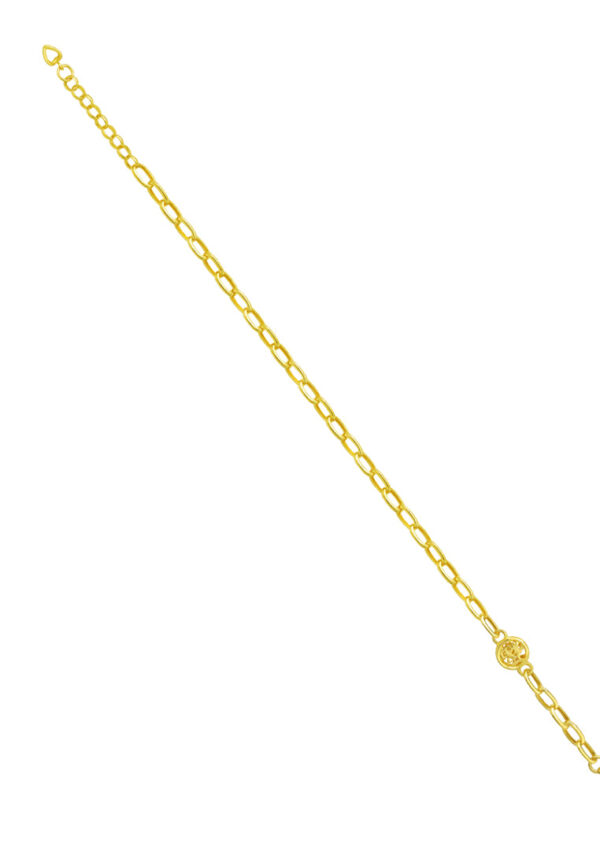 762x1100_0023_Sony_60840-1 TOMEI Fu-Zi Bracelet, Yellow Gold 916