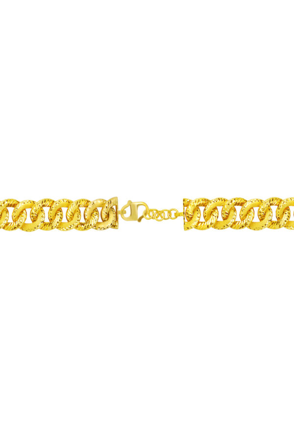 TOMEI Bracelet, Yellow Gold 916