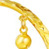 TOMEI Bangle For Kidz, Yellow Gold 916
