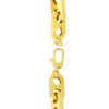 TOMEI Lusso Italia Bracelet, Yellow Gold 916
